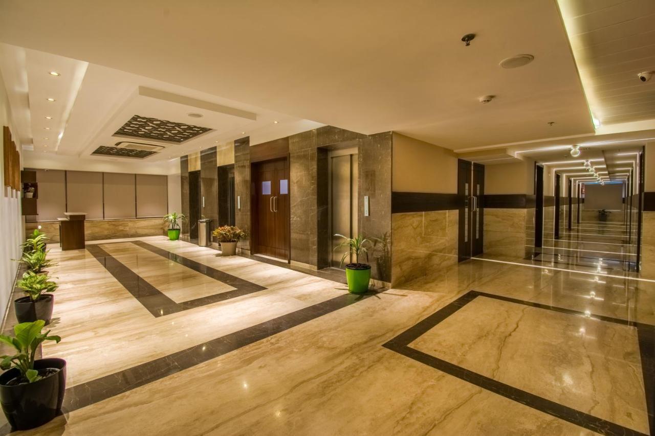 The Capital Hotel Guntūr 外观 照片
