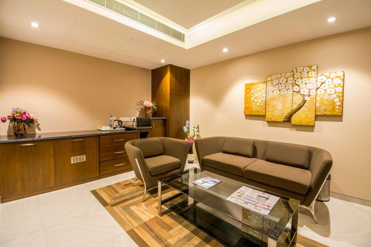 The Capital Hotel Guntūr 外观 照片