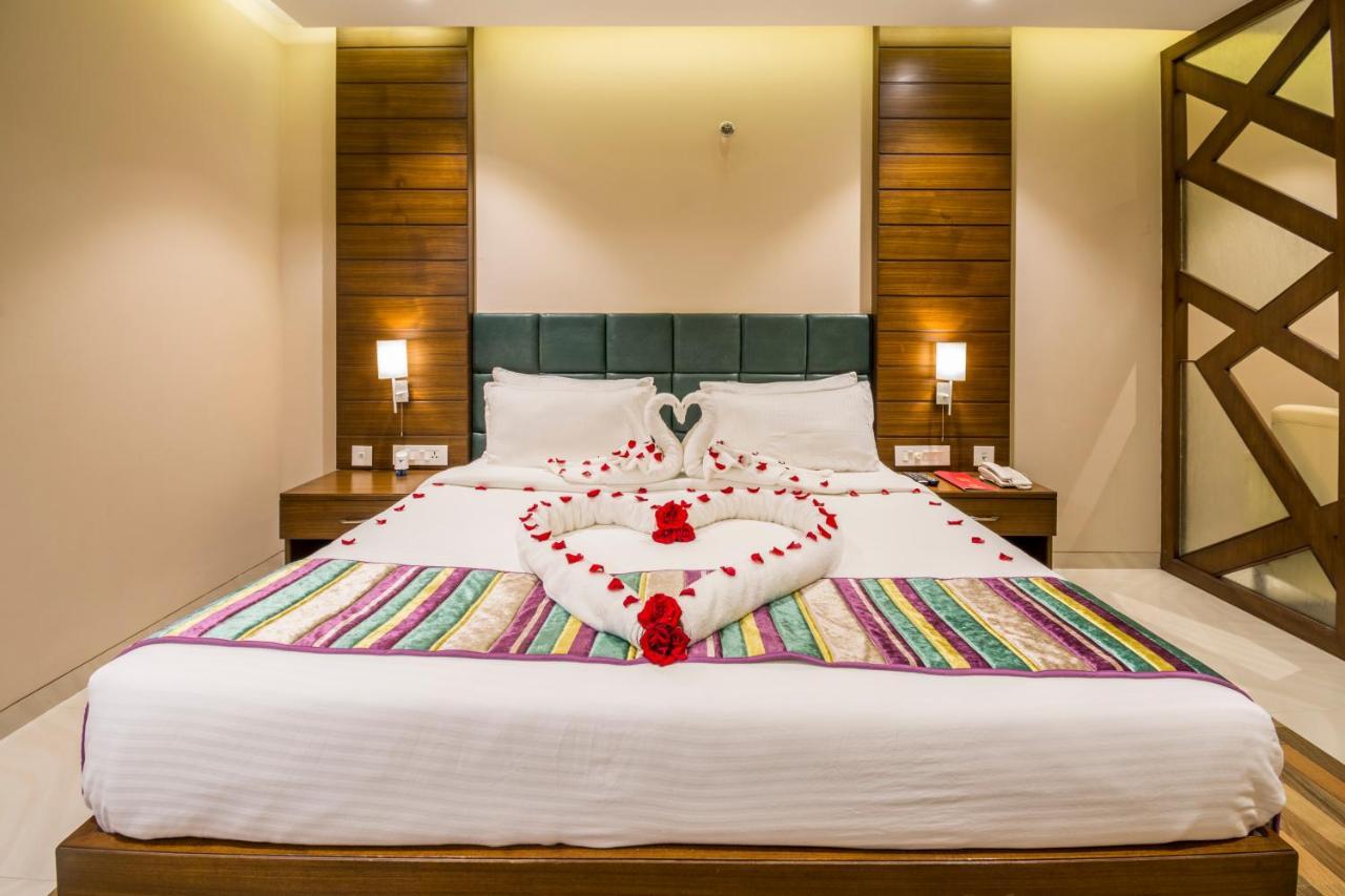 The Capital Hotel Guntūr 外观 照片