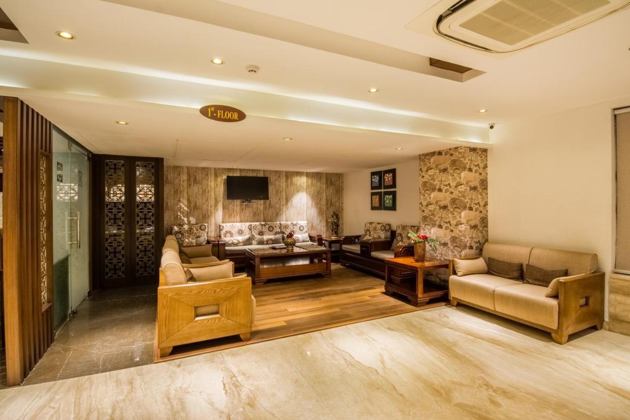 The Capital Hotel Guntūr 外观 照片