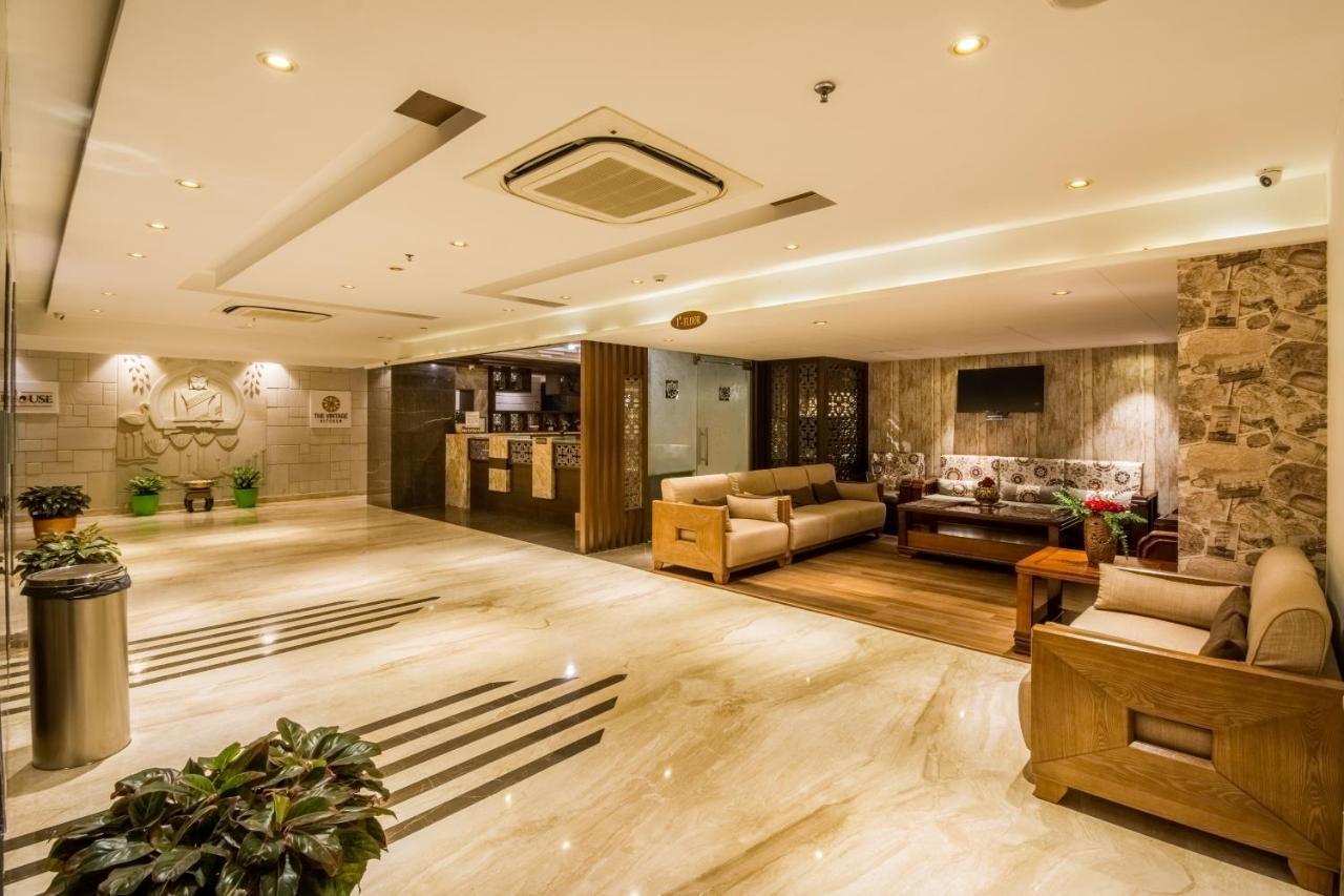 The Capital Hotel Guntūr 外观 照片