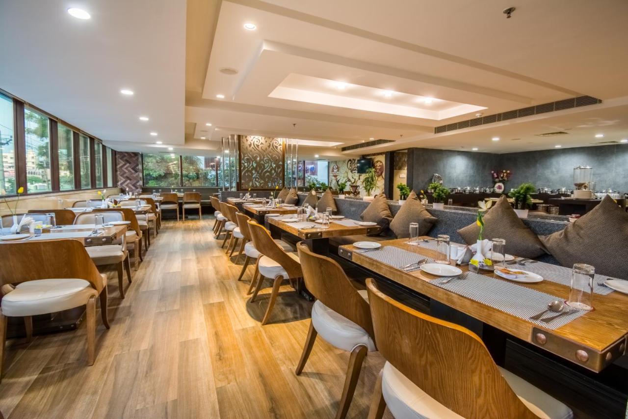 The Capital Hotel Guntūr 外观 照片