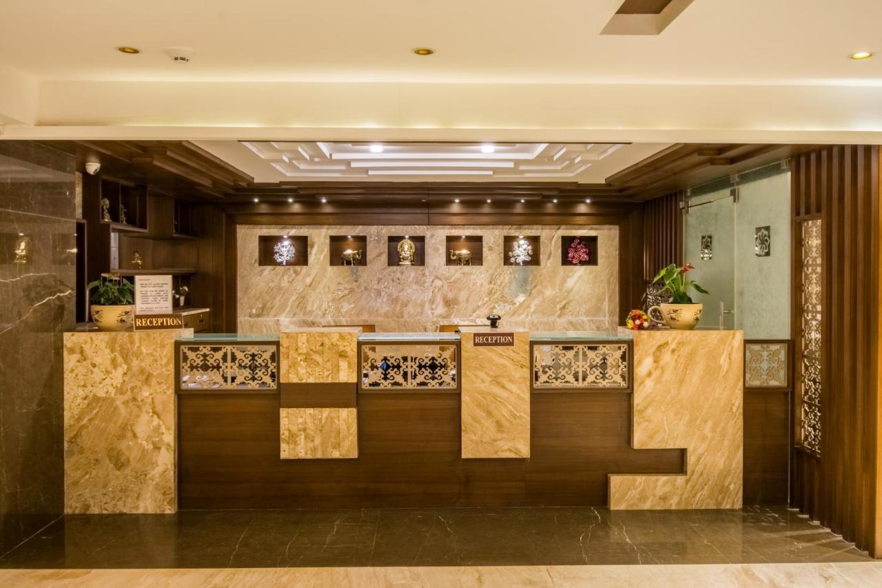 The Capital Hotel Guntūr 外观 照片